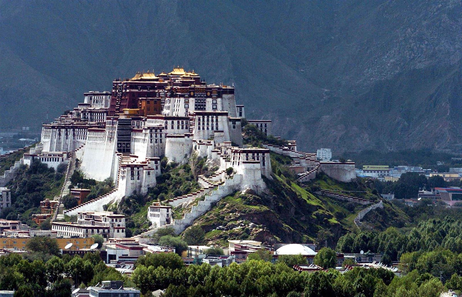 Du lịch Tây Tạng mùa Thu huyền bí 6 ngày 5 đêm
