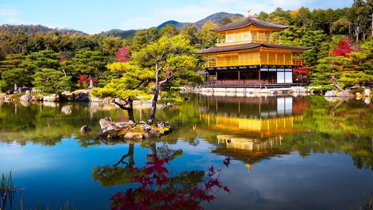 Du Lịch Nhật Bản mùa hoa Anh Đào Osaka - Kyoto - Fuji – Tokyo 6 ngày 5 đêm